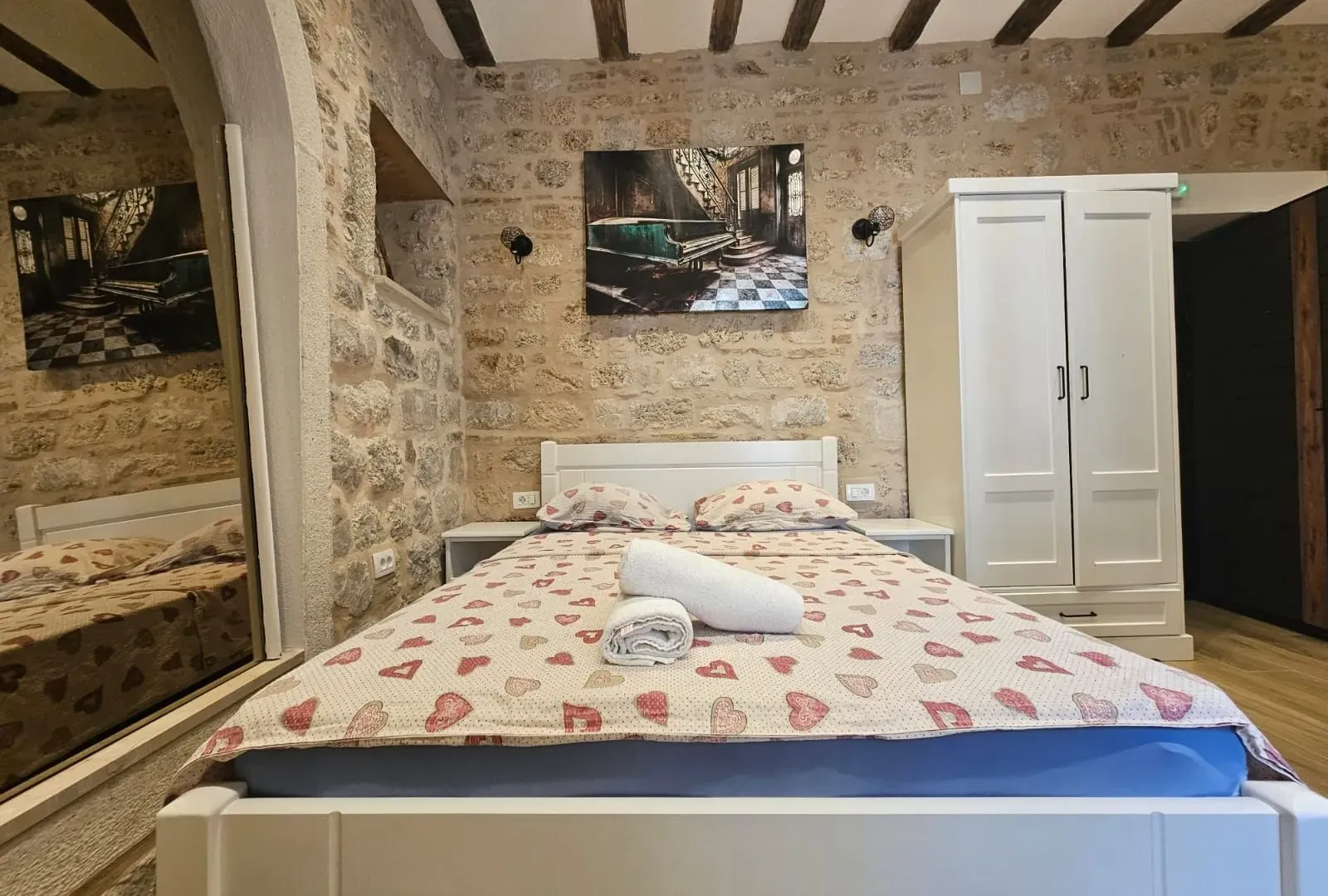 Prodaja, garsonjera, 15m², Kotor, Crna Gora