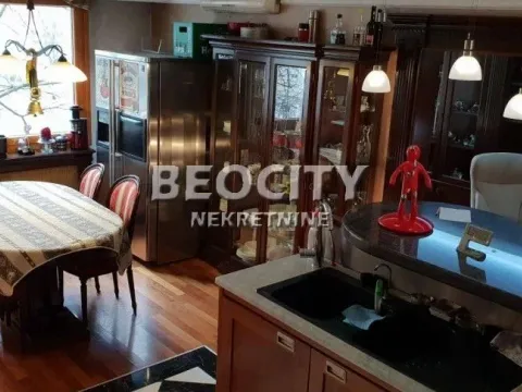 Izdavanje, četvorosoban stan, 200m², Stari Merkator, Novi Beograd Sve Podlokacije - image 13