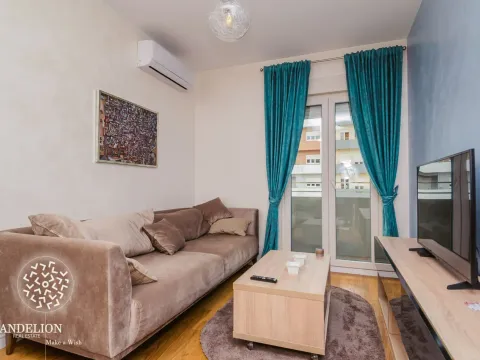 Izdavanje, jednosoban stan, 50m², Central Point, Podgorica - image 11