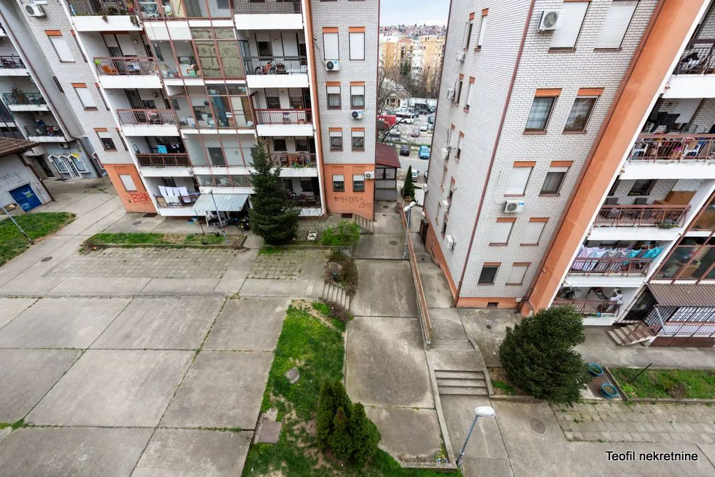 Prodaja, trosoban stan, 82m², Mirijevo 1, Mirijevo Sve Podlokacije