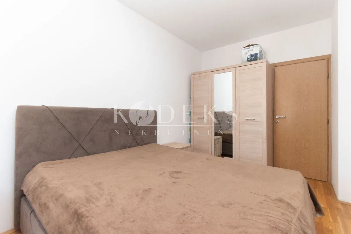 Izdavanje, jednosoban stan, 43m², Ljubović, Podgorica