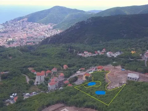 Sale, land lot, 5791m², Budva, Crna Gora