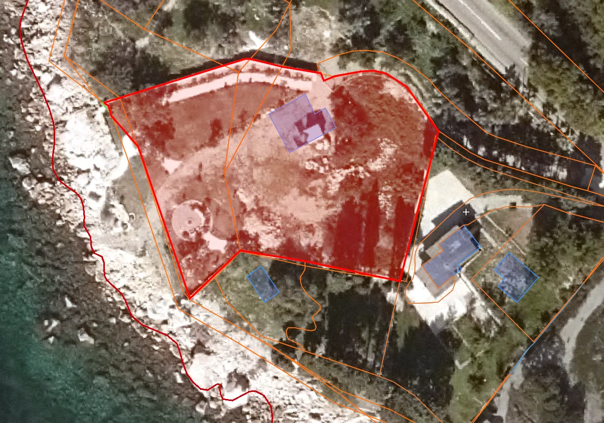 Sale, land lot, 2600m², Zeleni Pojas, Bar