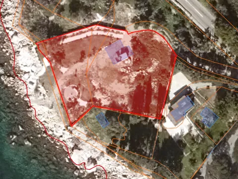 Sale, land lot, 2600m², Zeleni Pojas, Bar - image 1