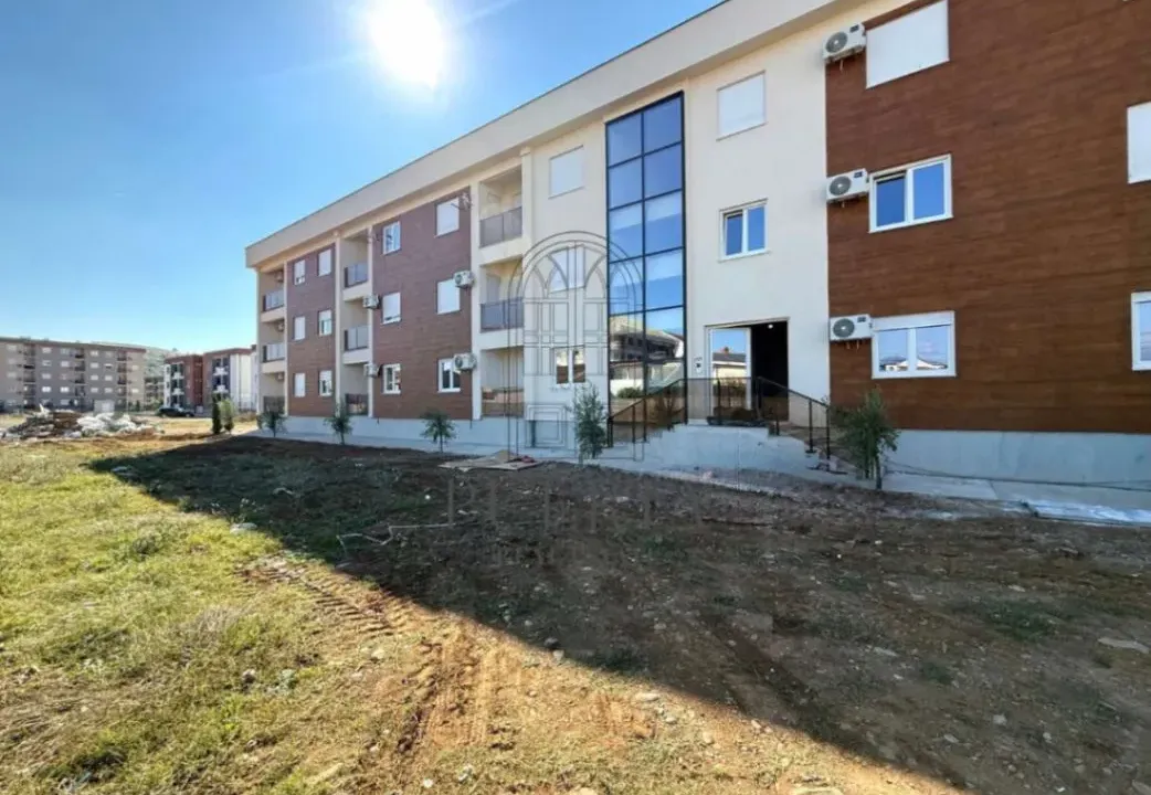 Prodaja, garsonjera, 29m², Zabjelo, Podgorica