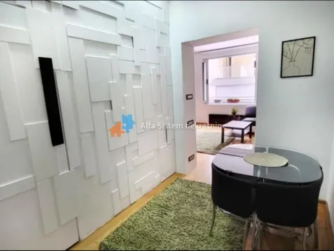 Rent, two bedroom apartment, 45m², Stari Grad, Beograd - image 8