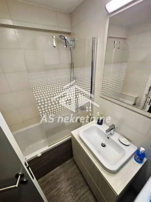 Rent, two bedroom apartment, 56m², Novi Beograd Blok 67, Novi Beograd Sve Podlokacije