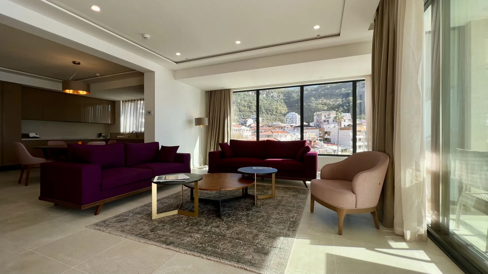 Sale, apartment, 136m², Budva, Crna Gora