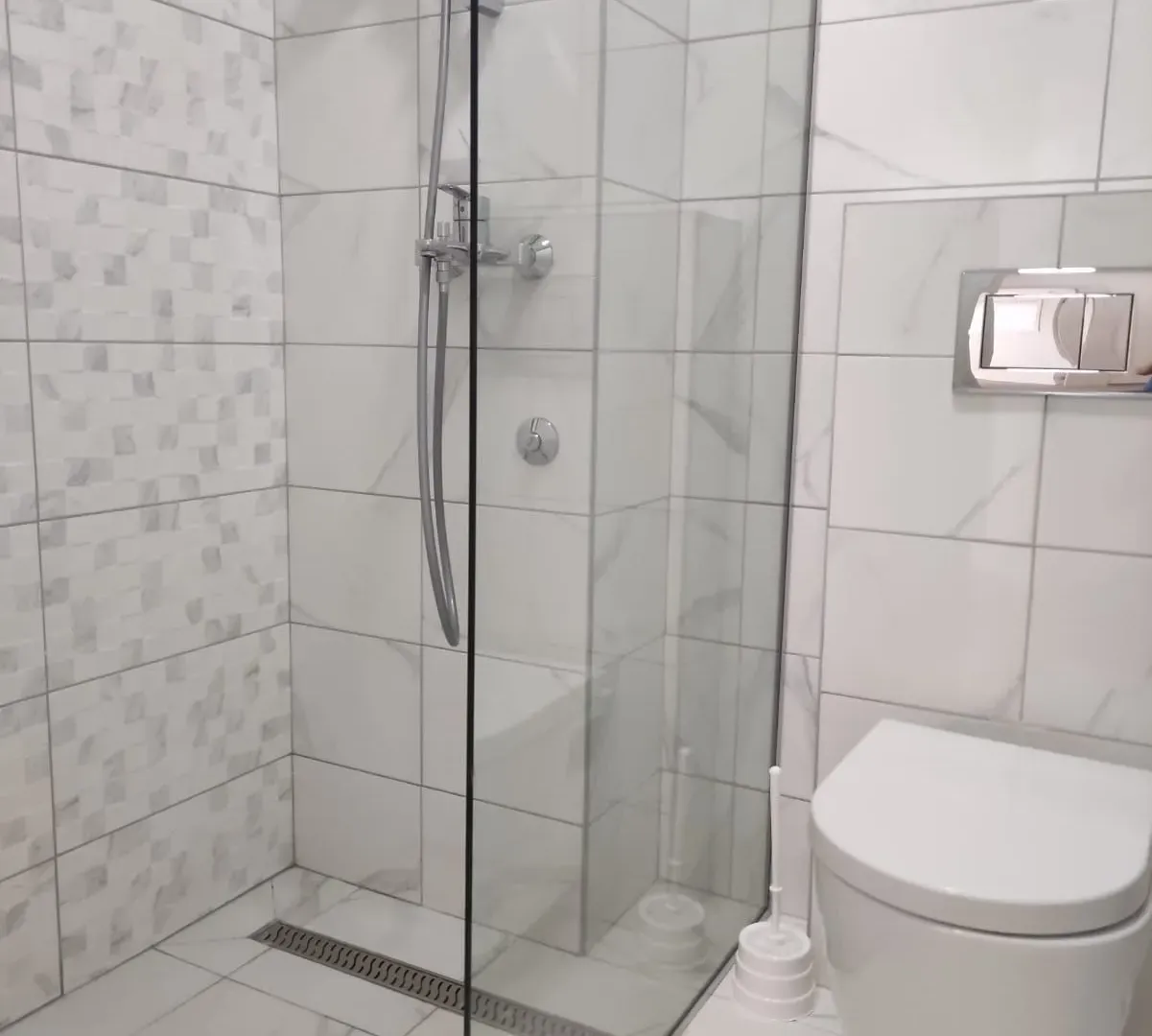 Rent, one bedroom apartment, 43m², Stari Aerodrom, Podgorica