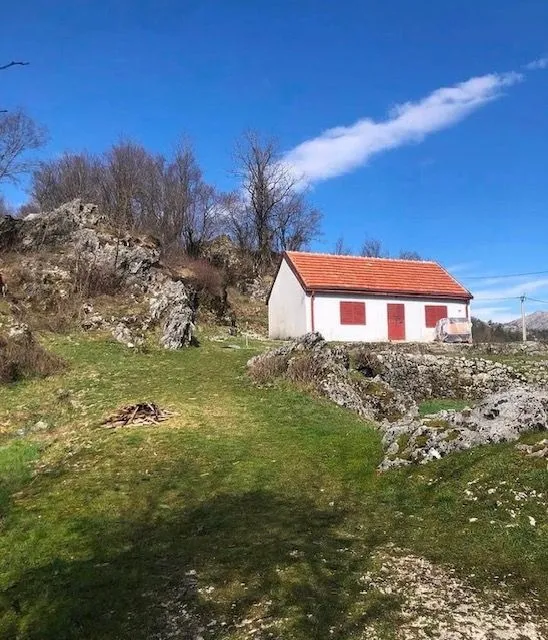 Prodaja, kuća, 60m², Gruda, Cetinje