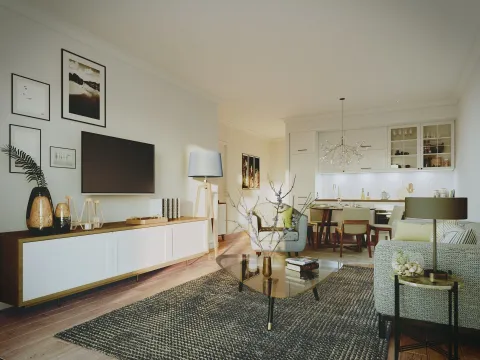 Prodaja, trosoban stan, 128m², Luštica, Tivat - image 9