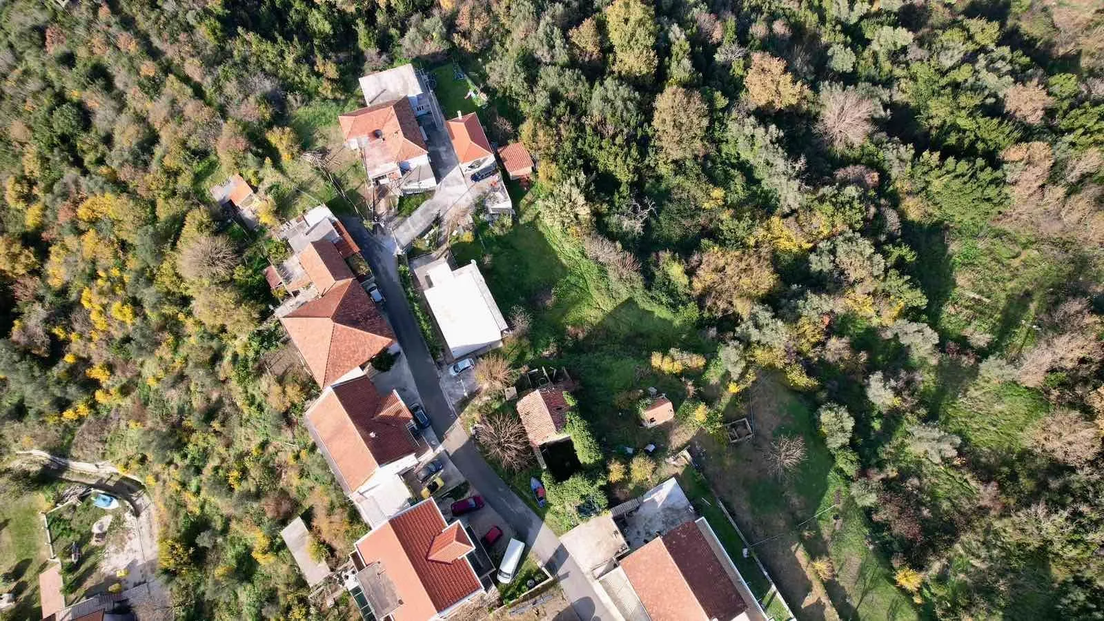 Prodaja, plac, 3789m², Tivat, Crna Gora