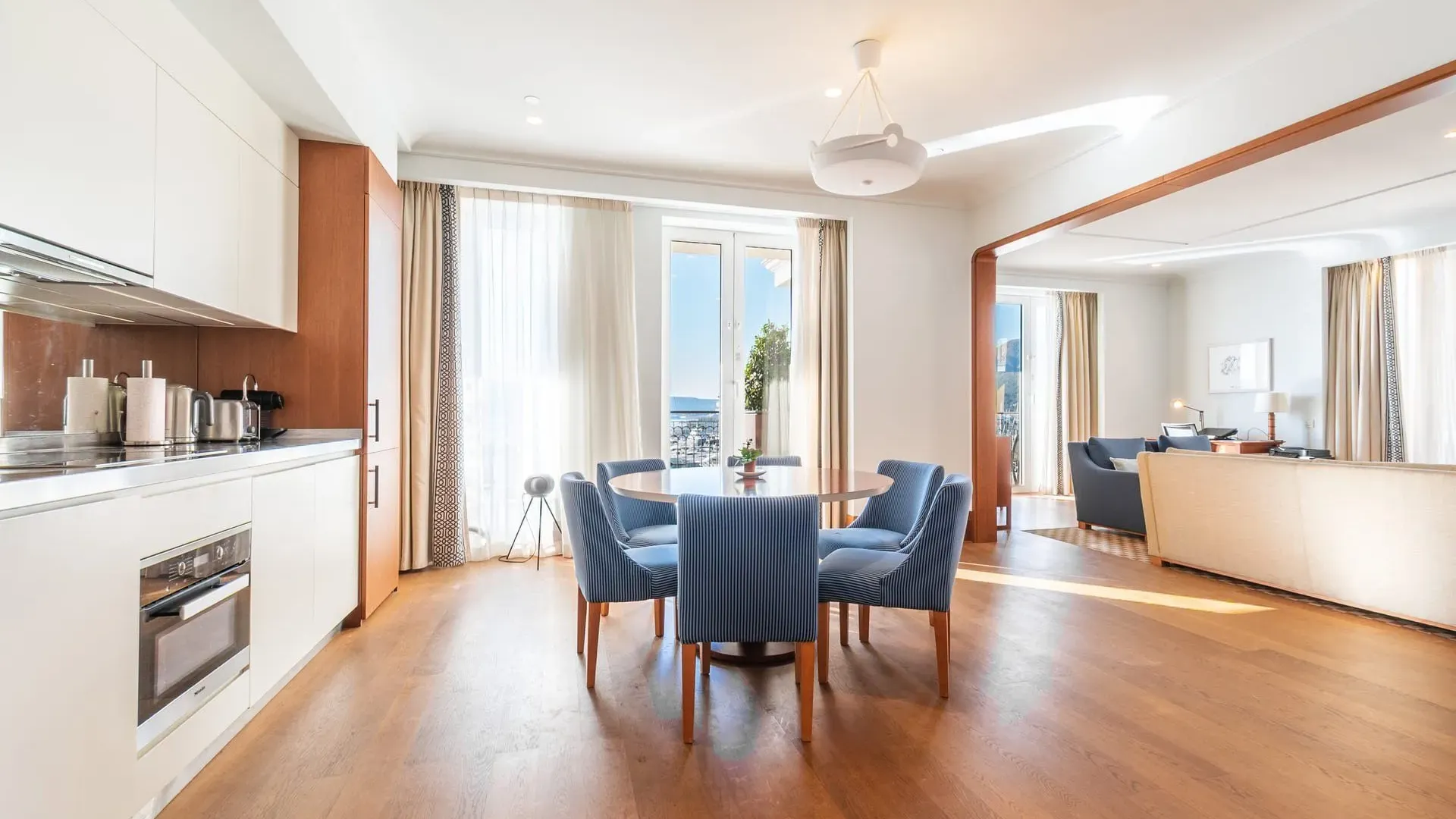 Prodaja, trosoban stan, 252m², Porto Montenegro, Tivat