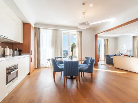 Sale, three bedroom apartment, 252m², Porto Montenegro, Tivat - image 5