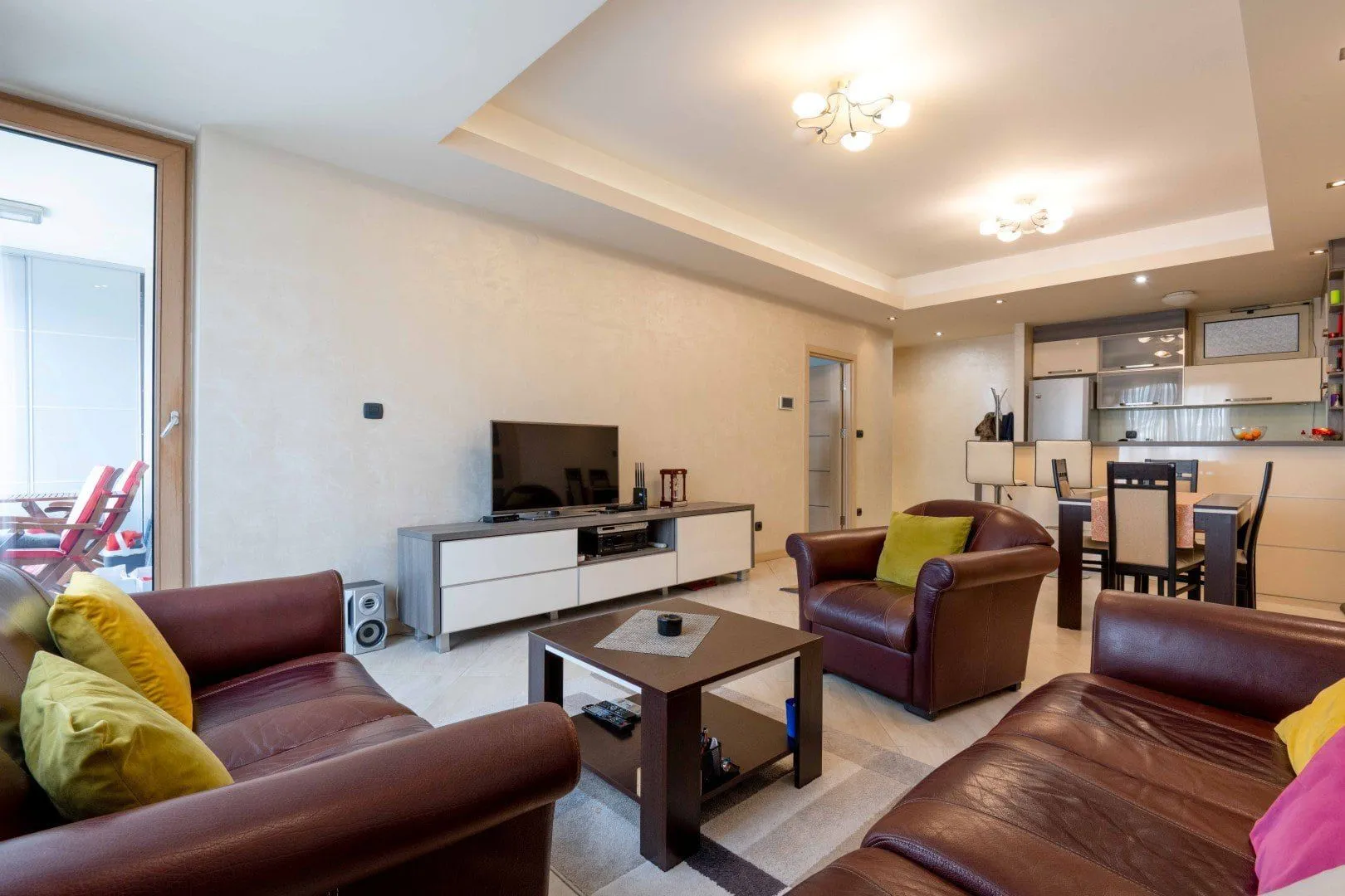 Sale, three bedroom apartment, 89m², Rozino, Budva