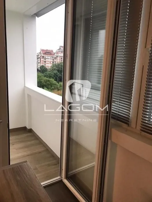 Rent, one bedroom apartment, 33m², Voždovac Sve Podlokacije, Beograd