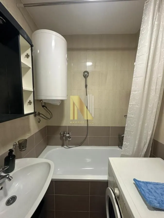 Rent, two bedroom apartment, 48m², Bulevar Oslobodjenja, Novi Sad Sve Podlokacije
