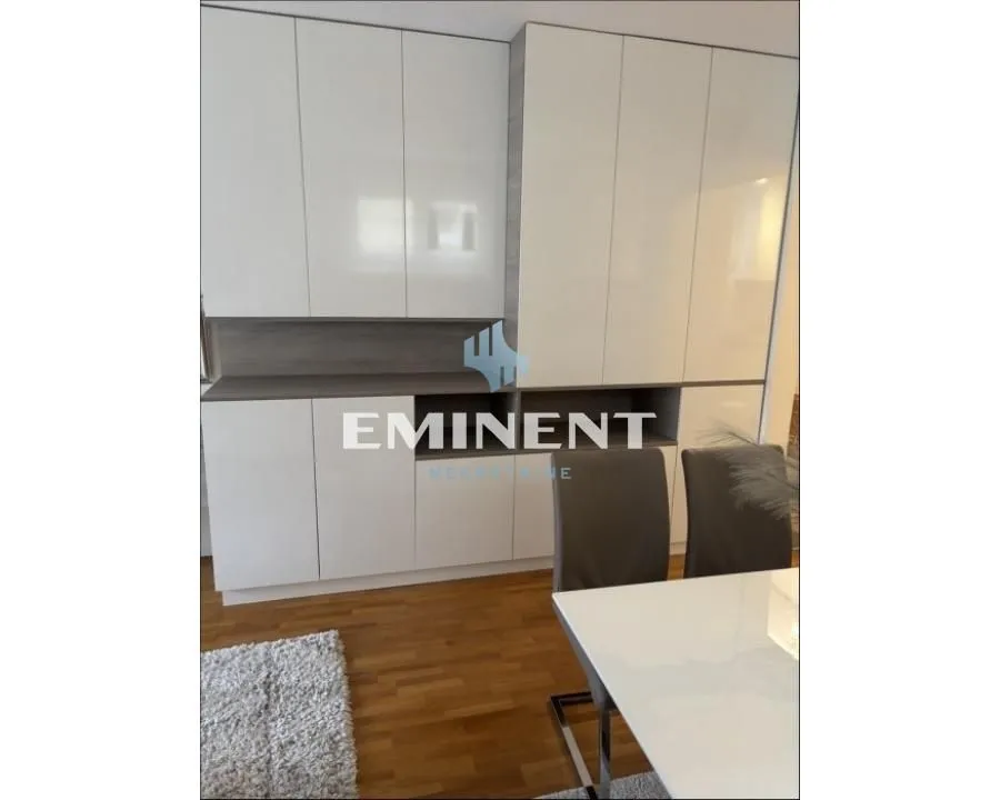 Rent, two bedroom apartment, 55m², Južni Bulevar, Vračar Sve Podlokacije