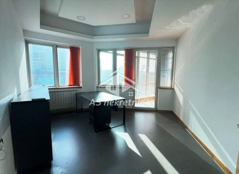 Rent, office space, 198m², Novi Beograd Sve Podlokacije, Beograd