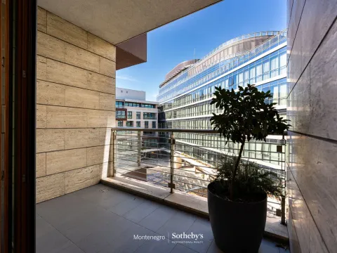 Prodaja, dvosoban stan, 88m², Kod Capital Plaze, Podgorica - image 16