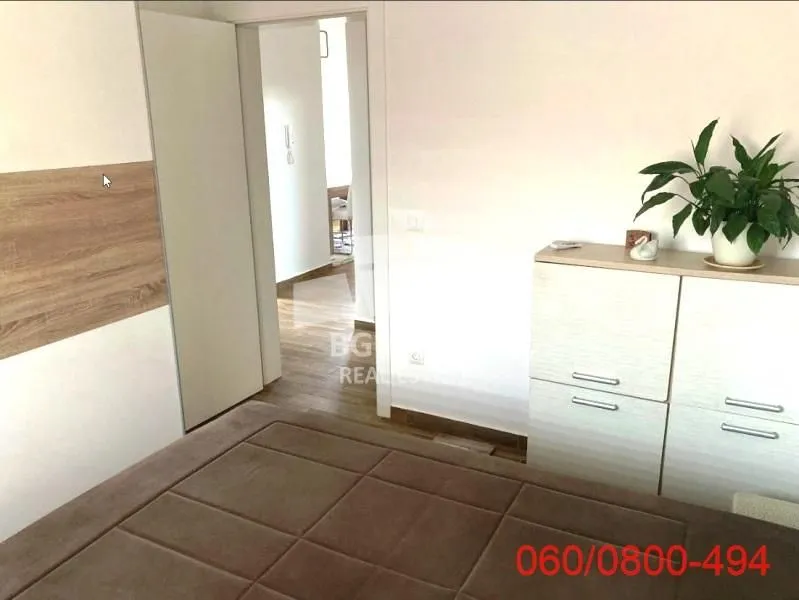 Sale, three bedroom apartment, 61m², Ledine, Beograd