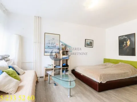 Izdavanje, jednosoban stan, 36m², Palilulska Pijaca, Palilula Sve Podlokacije - image 3