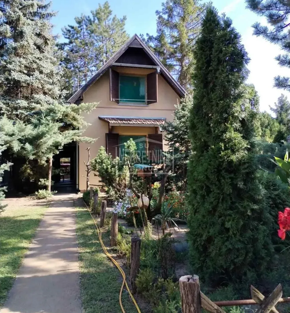 Prodaja, kuća, 58m², Srpski Šor, Subotica