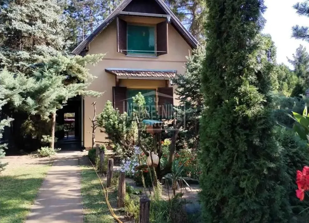 Prodaja, kuća, 58m², Srpski Šor, Subotica