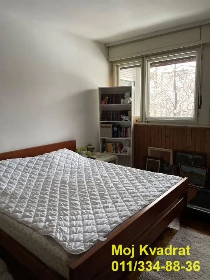 Prodaja, trosoban stan, 103m², Novi Beograd Blok 37, Novi Beograd Sve Podlokacije