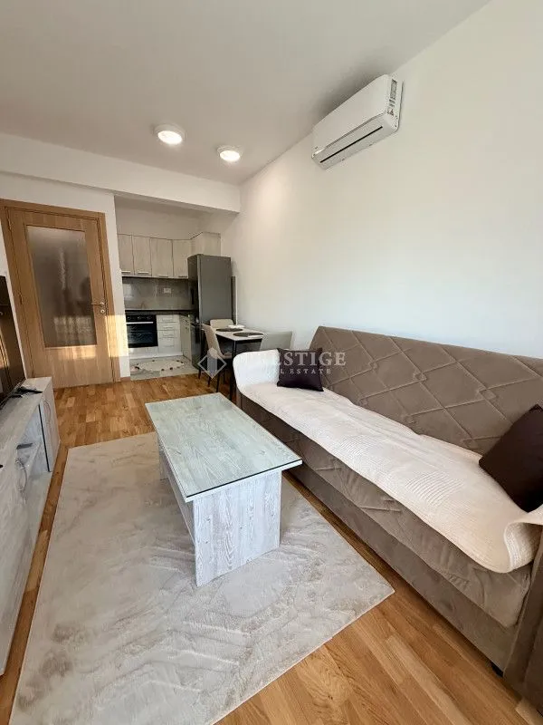 Rent, one bedroom apartment, 37m², Zagorič, Podgorica