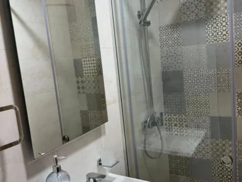 Rent, two bedroom apartment, 70m², Master Kvart, Podgorica - image 6