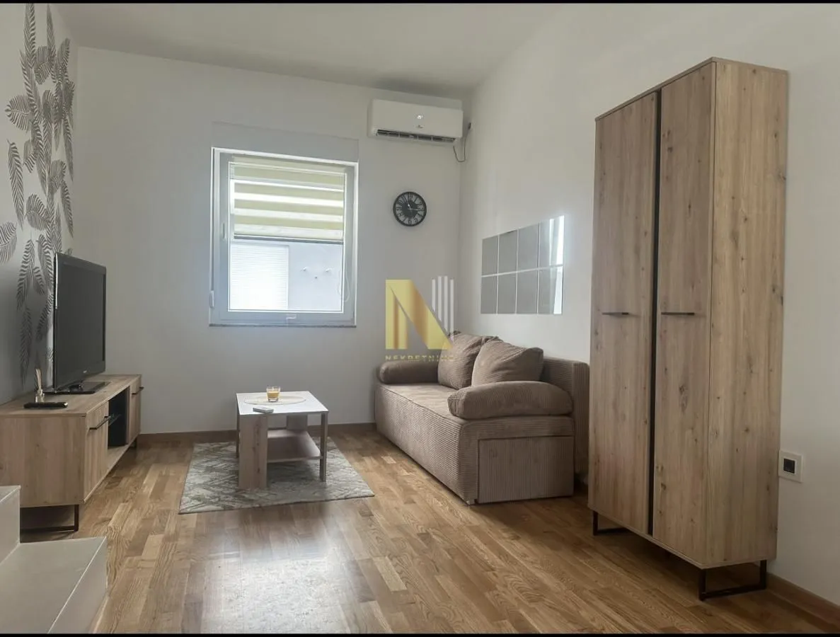 Sale, studio apartment, 23m², Sadovi, Petrovaradin