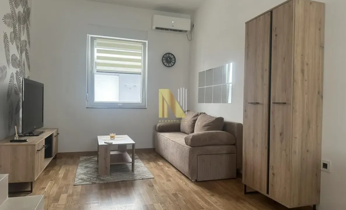 Sale, studio apartment, 23m², Sadovi, Petrovaradin
