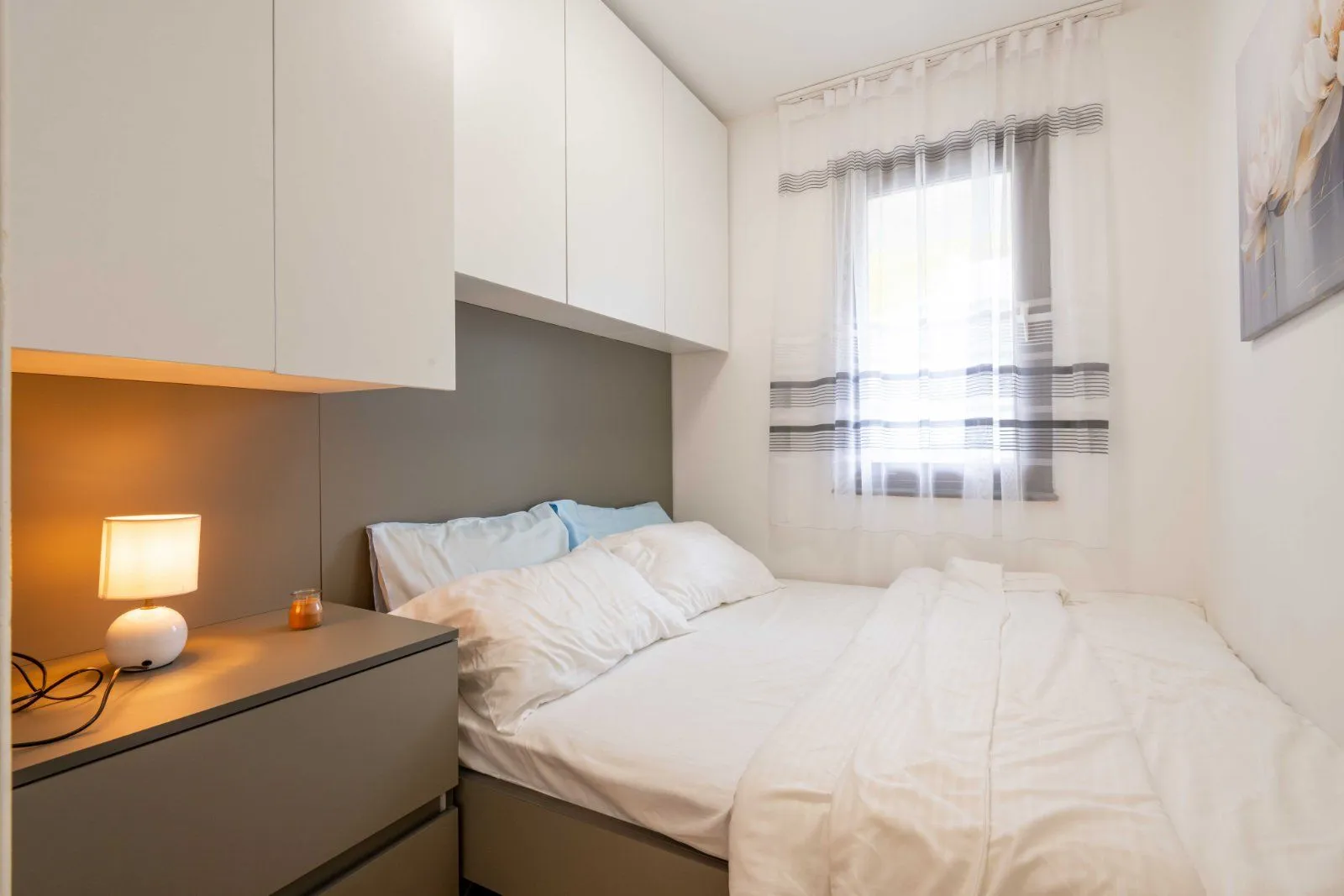 Rent, one bedroom apartment, 62m², Makedonsko naselje, Bar