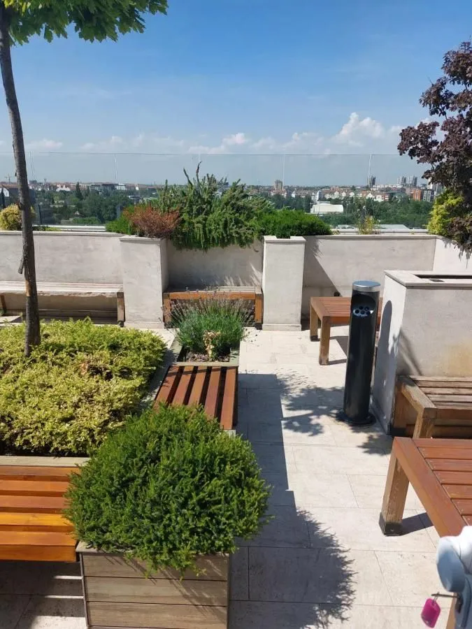 Prodaja, jednosoban stan, 31m², Adamovićevo Naselje, Novi Sad Sve Podlokacije