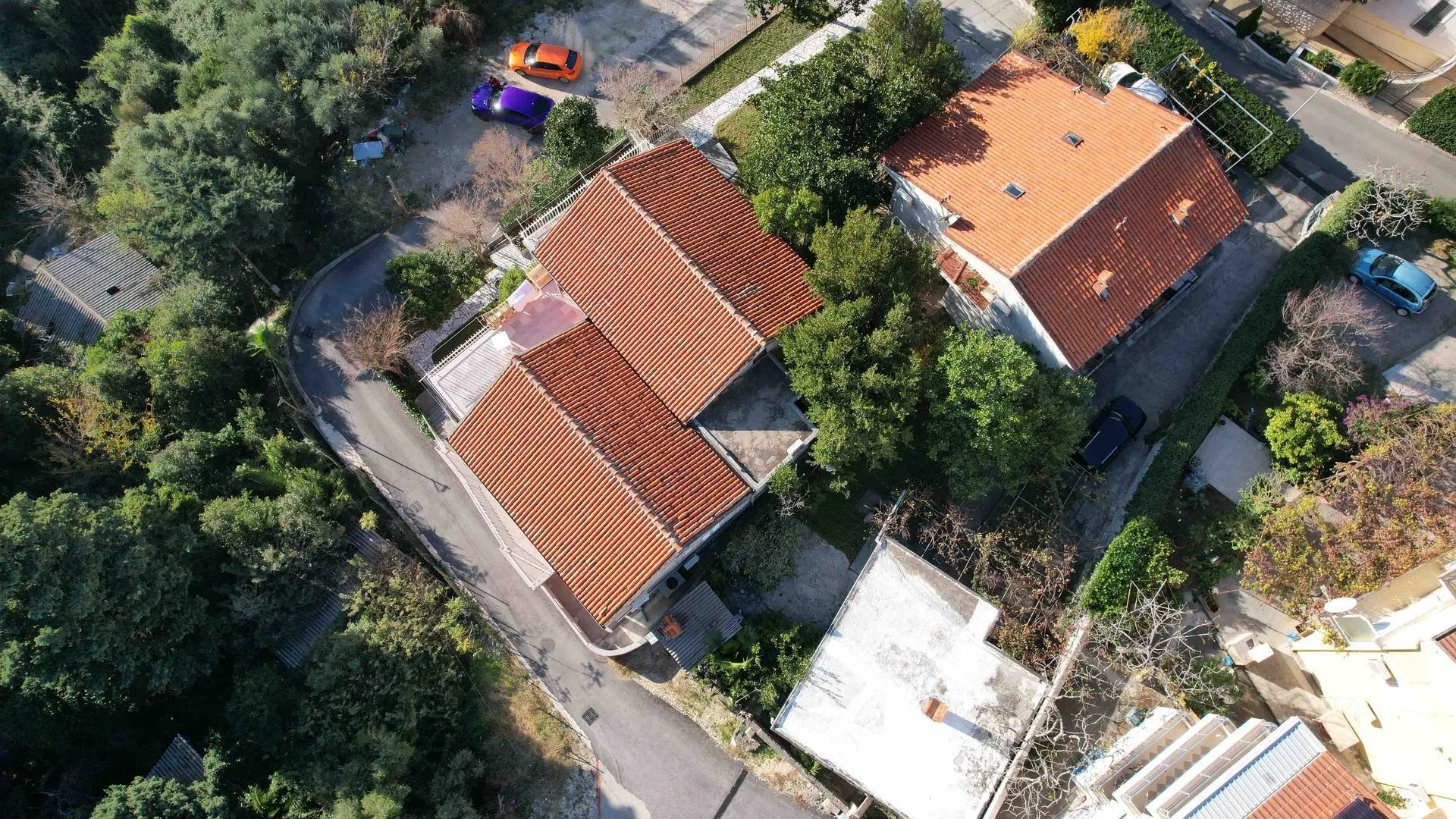 Sale, land lot, 250m², Bečići, Budva
