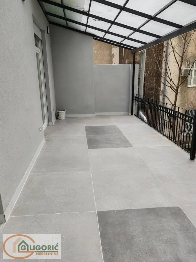 Rent, two bedroom apartment, 76m², Zeleni Venac, Beograd