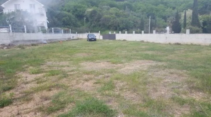 Prodaja, plac, 1145m², Herceg Novi, Crna Gora