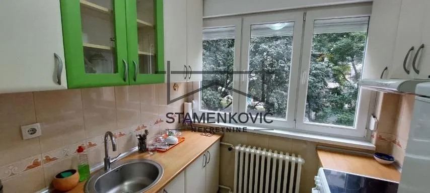 Prodaja, dvosoban stan, 58m², Bulevar Oslobodjenja, Novi Sad Sve Podlokacije