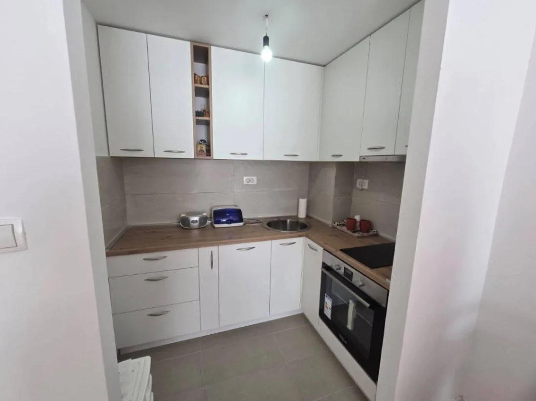 Prodaja, jednosoban stan, 37m², Ljubović, Podgorica