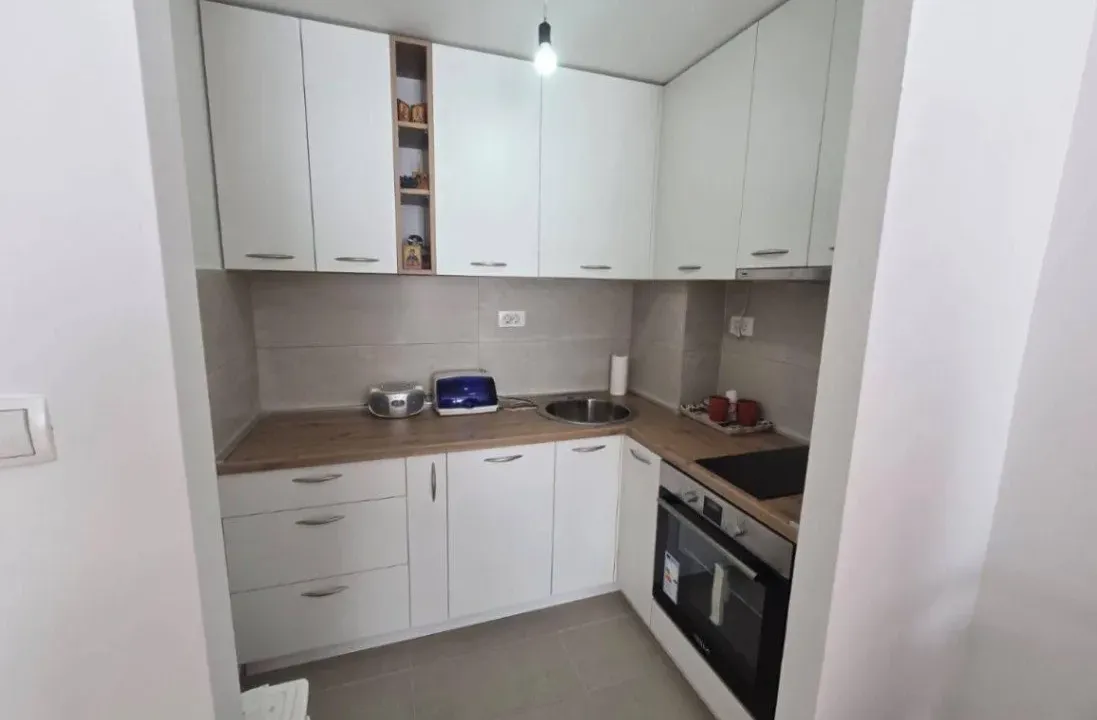 Sale, one bedroom apartment, 37m², Ljubović, Podgorica