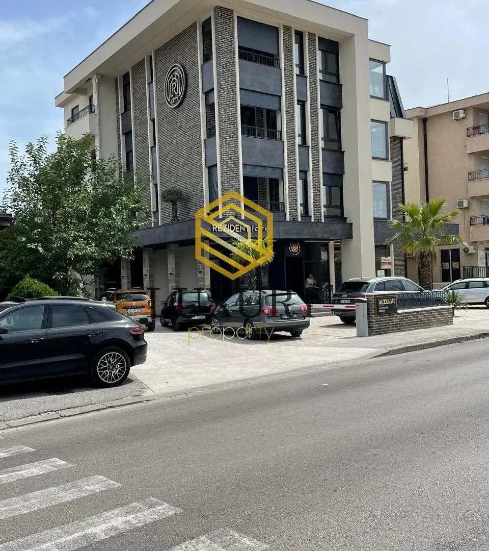 Rent, one bedroom apartment, 49m², City Kvart, Podgorica