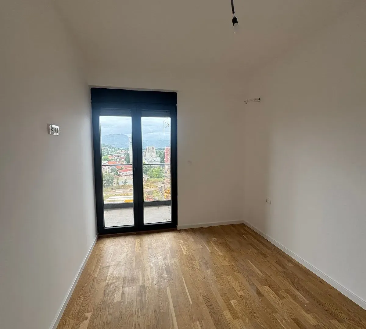 Prodaja, dvosoban stan, 63m², Stari Aerodrom, Podgorica