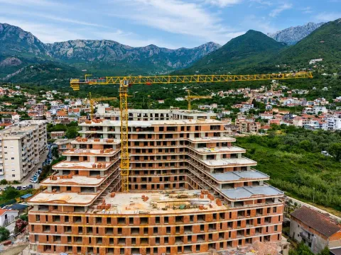 Prodaja, jednosoban stan, 50m², Ilino, Bar - image 9