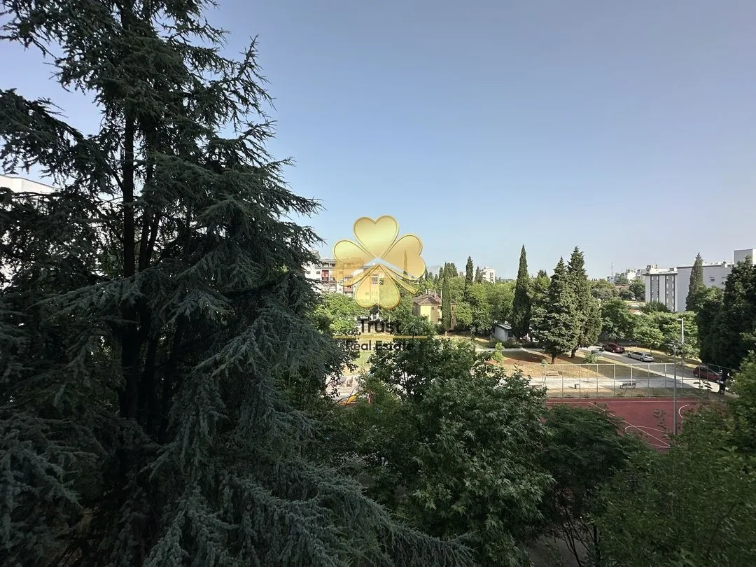 Rent, one bedroom apartment, 50m², Zabjelo, Podgorica