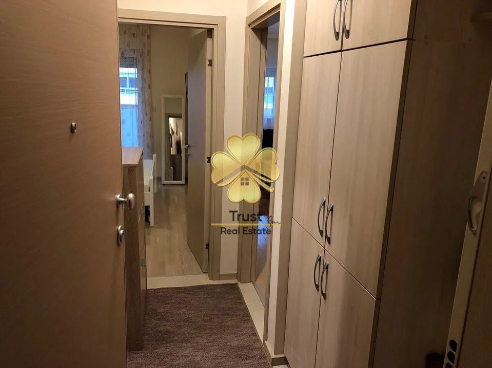 Rent, one bedroom apartment, 47m², City Kvart, Podgorica
