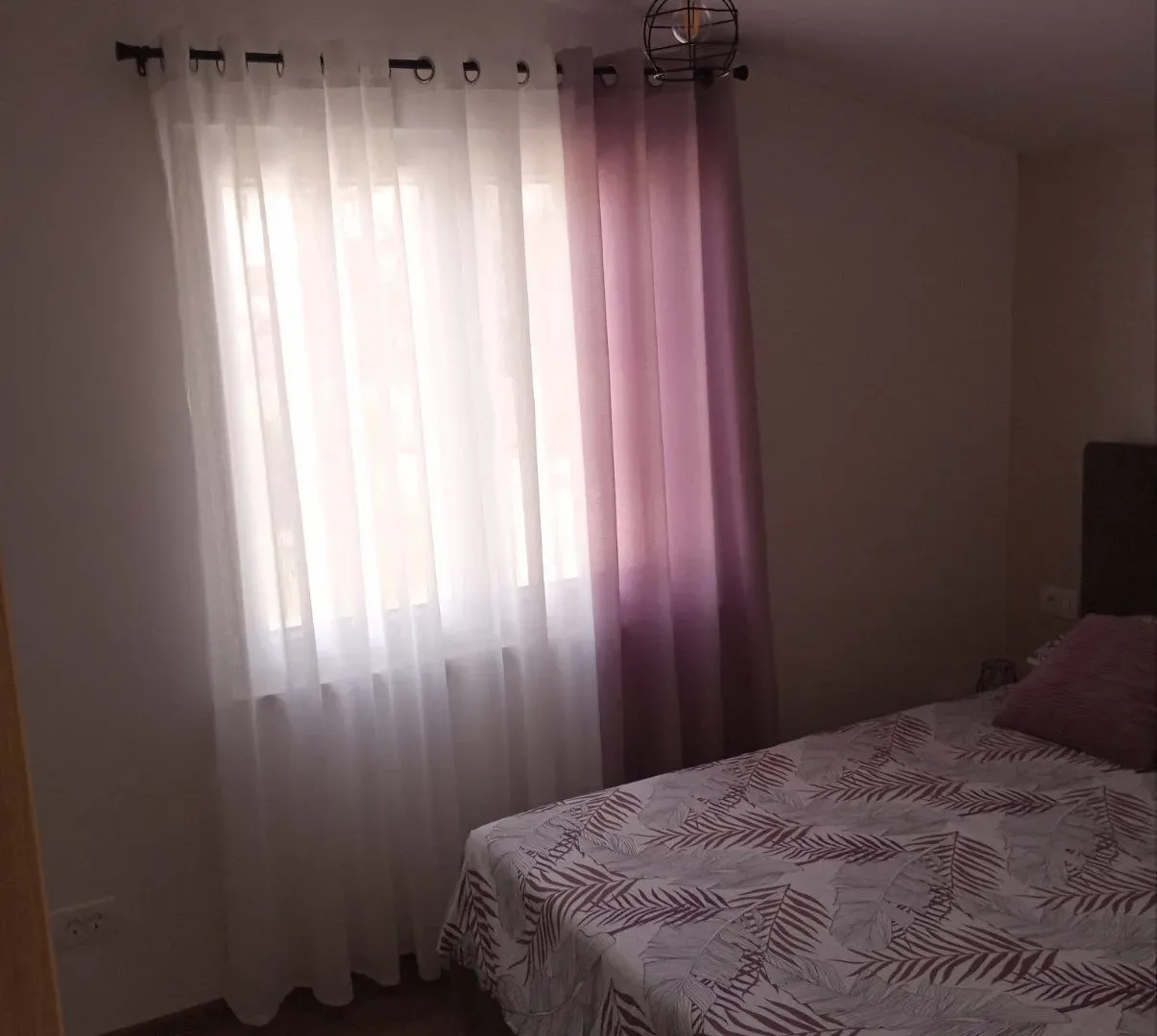 Rent, one bedroom apartment, 40m², Dumidran, Tivat