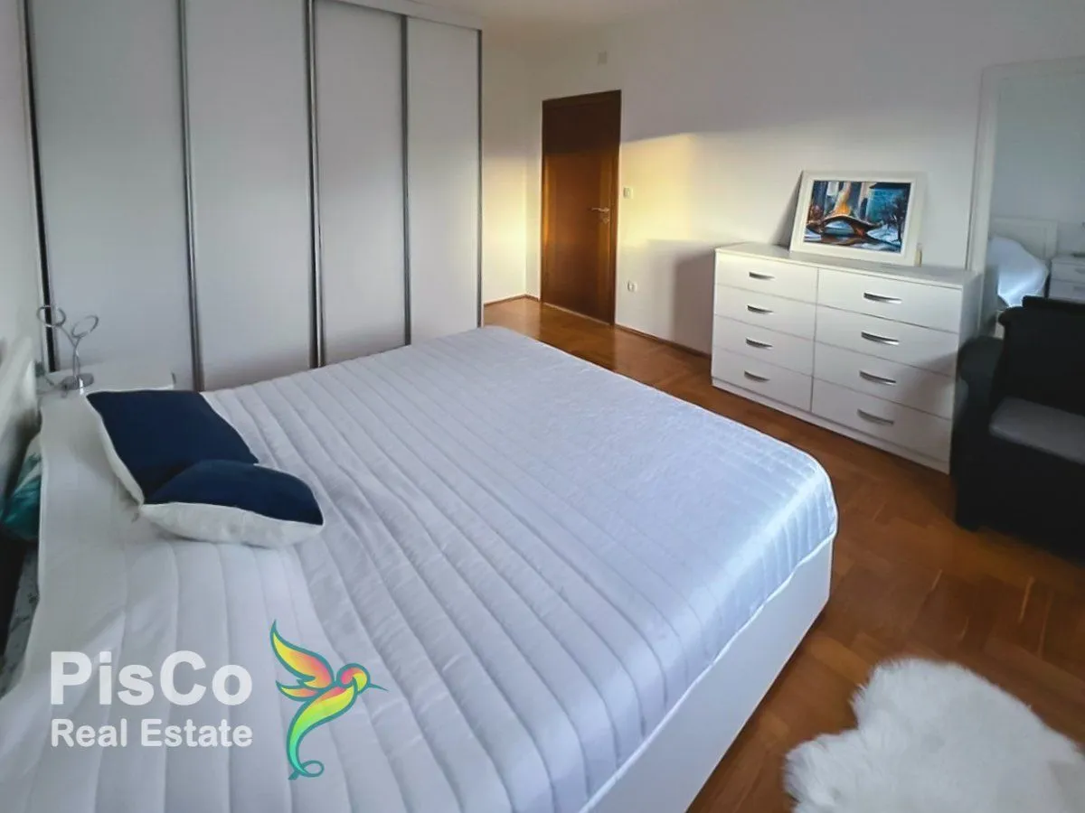 Izdavanje, kuća, 130m², Donja Gorica, Podgorica