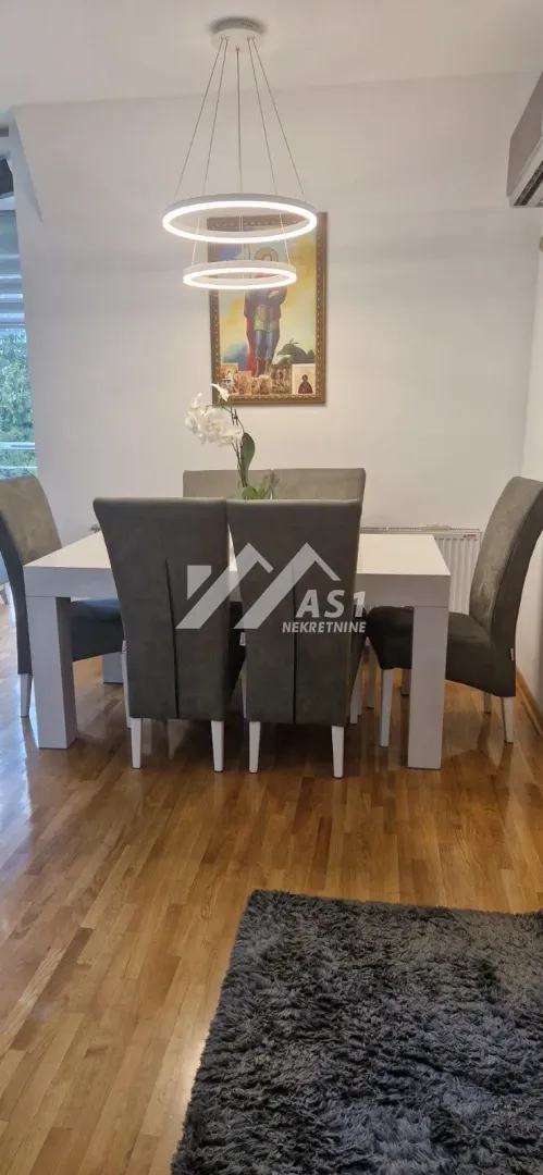 Rent, three bedroom apartment, 74m², Socijalno, Novi Sad Sve Podlokacije