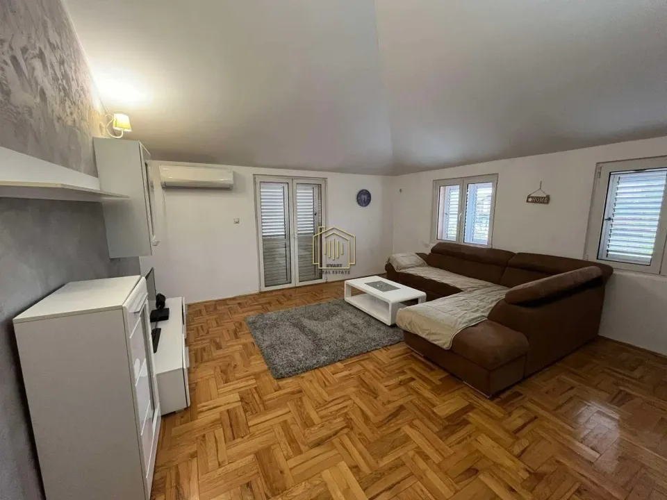 Rent, two bedroom apartment, 100m², Donja Gorica, Podgorica